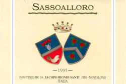 Jacopo Biondi Santi - Sassoalloro