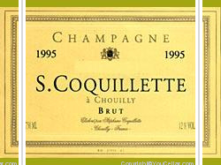 Stéphane Coquillette - Brut Millésimé