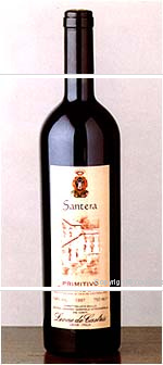 Leone de Castris - Villa Santera