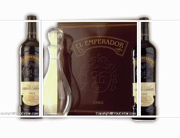 El Emperador - Cabernet Carmenère