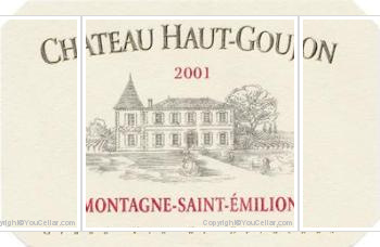 Château Haut-Goujon