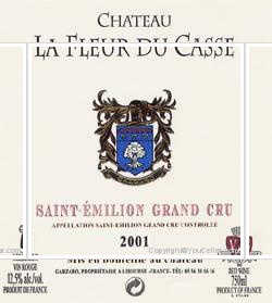 Château La Fleur du Casse
