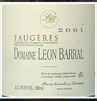 Domaine Léon Barral