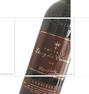 Château Etang des Colombes - Tradition