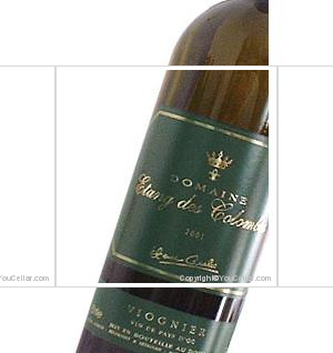Château Etang des Colombes - Viognier