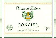 Roncier Blanc de Blancs