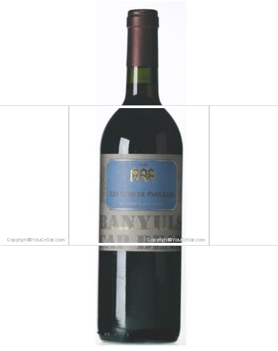 Les Clos De Paulilles - Cap Bear