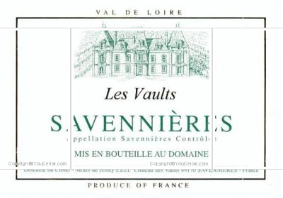 Domaine du Closel - Les Vaults
