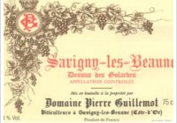 Pierre Guillemot - Dessus les Golardes