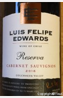 Luis Felipe Edwards - Reserva - Cabernet Sauvignon
