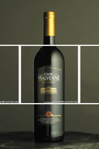 Clos Malverne, Shiraz