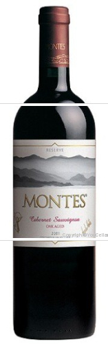 Montes - Cabernet Sauvignon