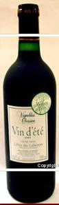 Domaine Chasson - Vin d'Eté