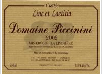 Domaine Piccinini - Line et Laetitia