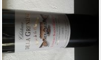 Château de la Grenière - Cuvée de la Chartreuse