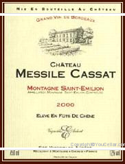 Château Messile Cassat