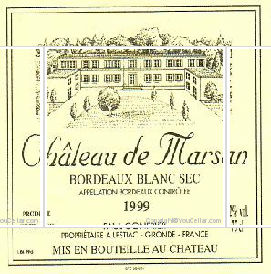 Château de Marsan