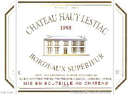 Château Haut Lestiac