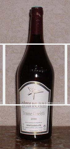 Domaine Geneletti - Savagnin