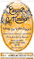 Causse Marines - Grain de Folie Douce