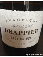 Drappier Brut Nature Zéro Dosage