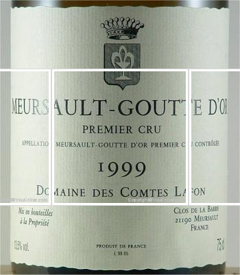Domaine des Comtes Lafon - 1er Cru Goutte d'Or