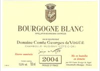 Domaine du Comte de Voguë