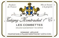 Domaine Leflaive - 1er Cru Les Combettes