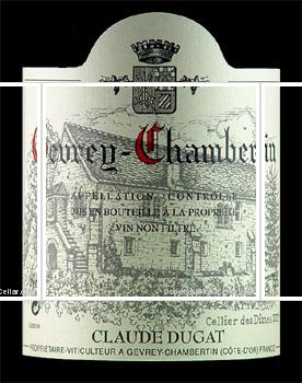 Domaine Claude Dugat