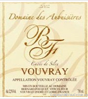 Domaine des Aubuisières - Cuvée Silex