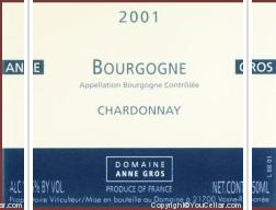 Domaine Anne Gros - Chardonnay