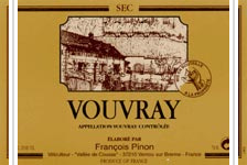 Domaine François Pinon Pétillant Brut