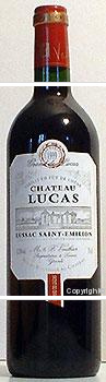 Château Lucas - Cuvée Prestige