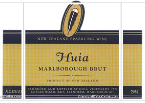 Huia Brut