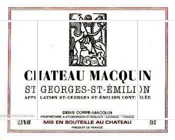 Château Macquin