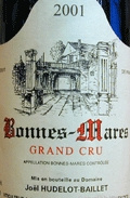 Domaine Hudelot-Baillet