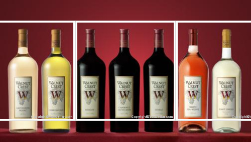 Walnut Crest - Merlot