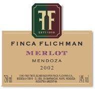 Finca Flichman, Merlot