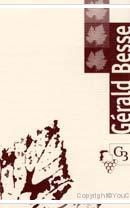 Gérald Besse - Les Serpentines - Syrah