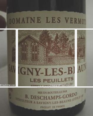 Domaine Les Vermots - Les Peuillets