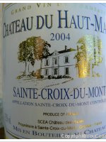 Château du Haut Mayne