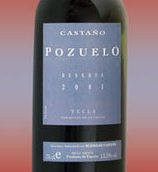 Castaño Pozuelo Reserva