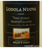 Ruffino - Lodola Nuova