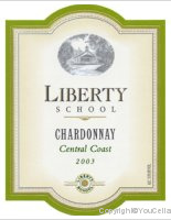 Liberty School, Chardonnay