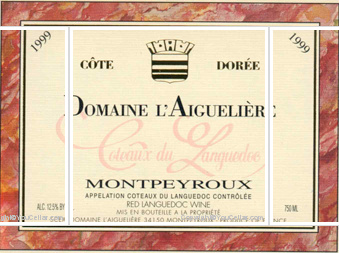 Domaine l'Aiguelière - Côte Dorée