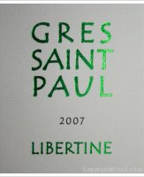 Grès Saint Paul, Libertine