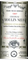 Château Moulin Neuf