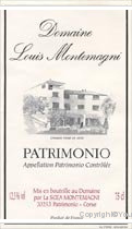 Domaine Louis Montemagni