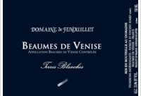 Domaine de Fenouillet Terres Blanches