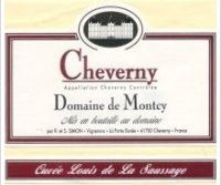 Domaine de Montcy - Louis de la Saussaye